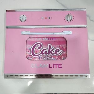Glamlite Cake palette